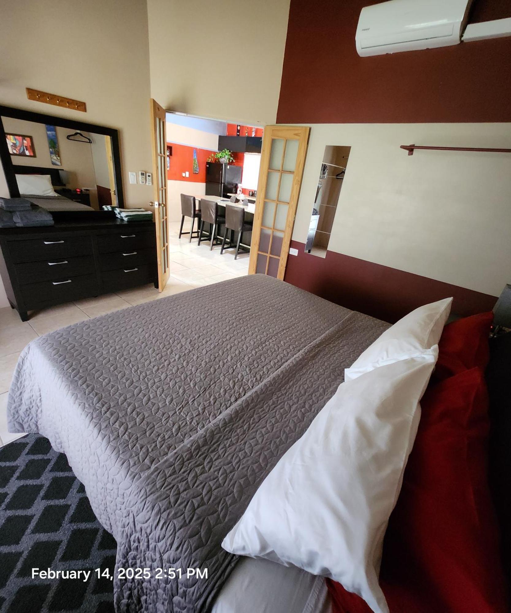 Carolina Point Resort Crown Point Eksteriør billede